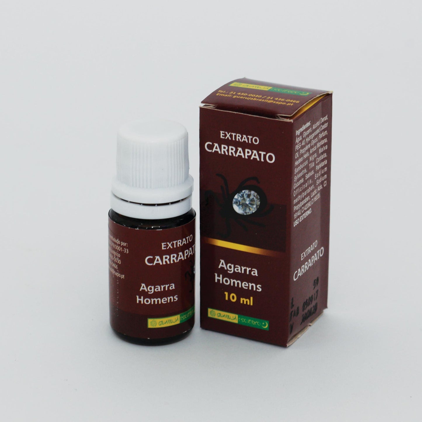 Extrato  Carrapato