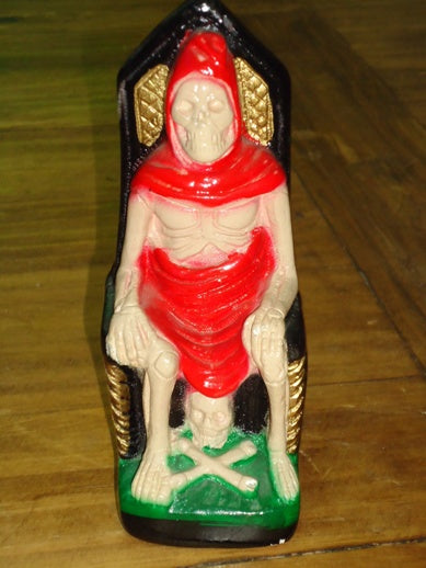 A  -  Exu Tatacaveira