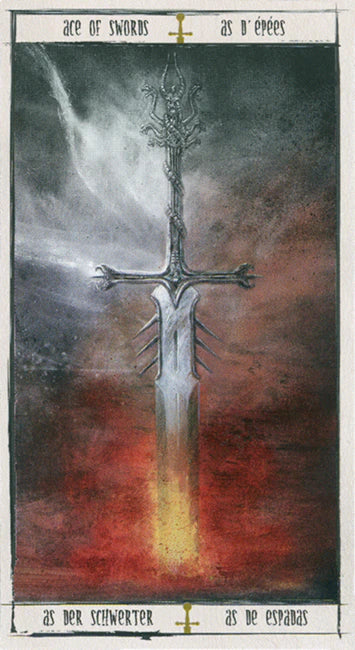 Malefic Tarot