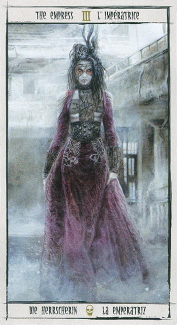 Malefic Tarot