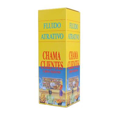 Fluido Chama Clientes