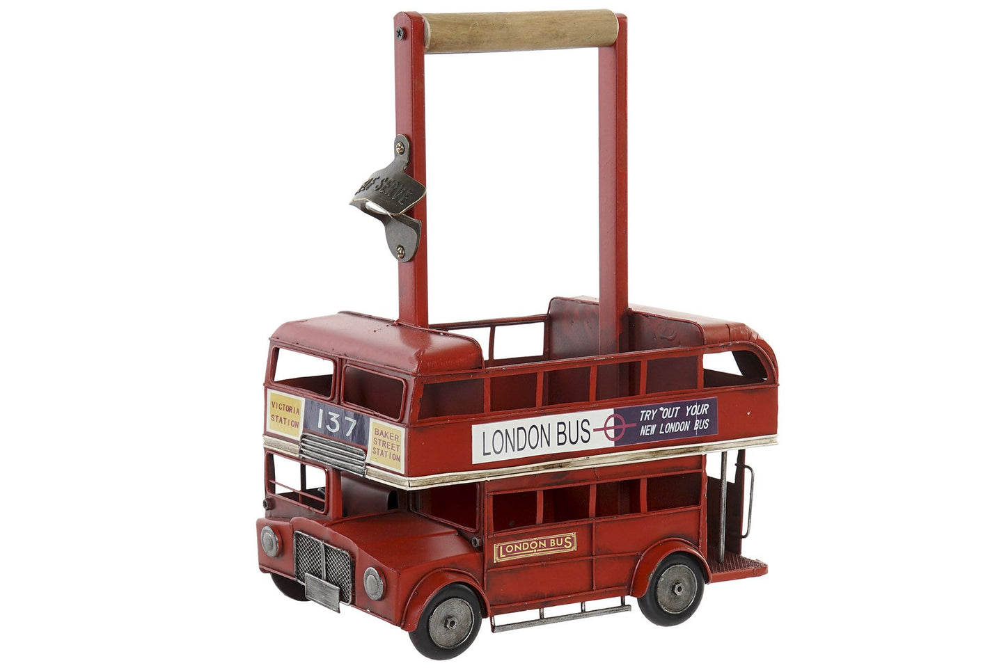 Garrafeira "Bus Londres" Esgotado de momento