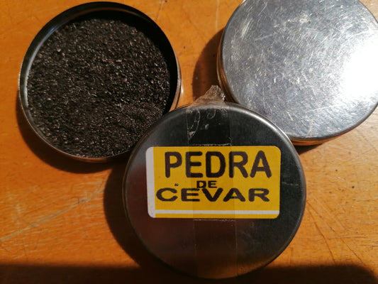 Pedra de Cevar