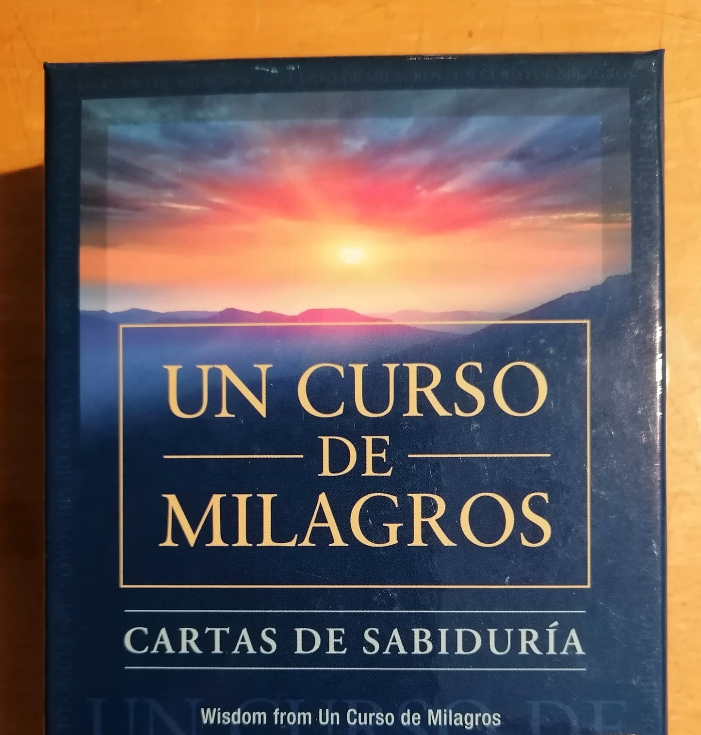 Oráculo Um Curso de Milagros
