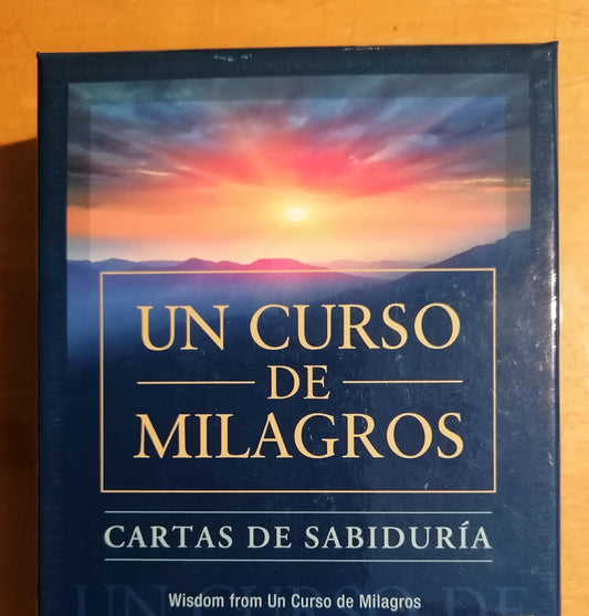 Oráculo Um Curso de Milagros