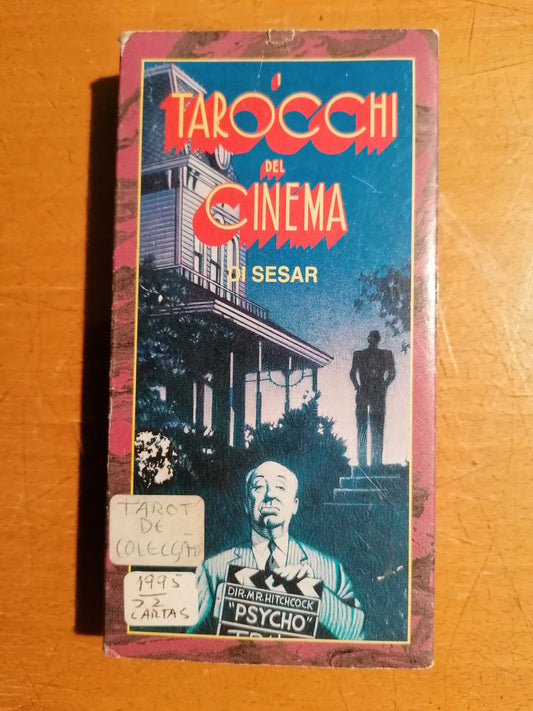 Tarot de Coleção ----  Cinema  - 1995