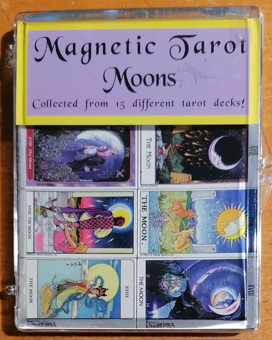Magnetic Tarot Moon
