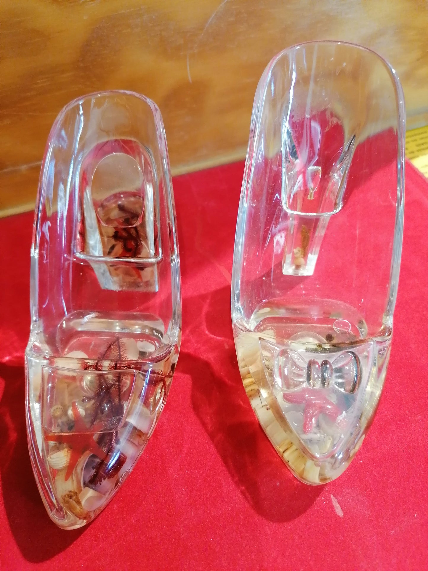 Sapato descanso para Telemovel