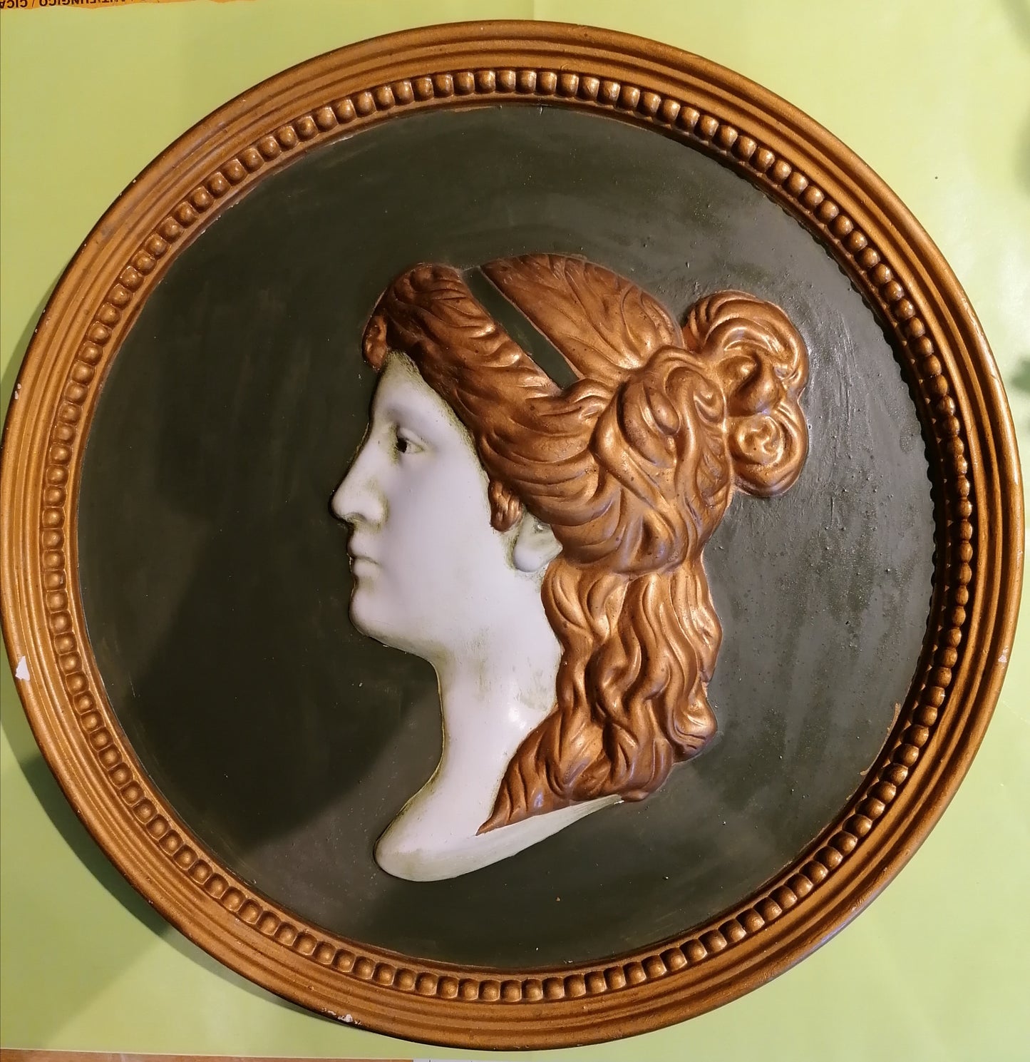 Mulher Romana