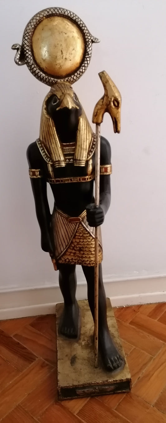 Thot -  Deus Egípcio  90x25 cm