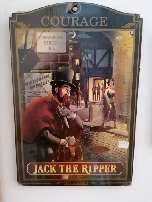 Quadro Sherlock Holmes