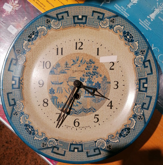 Relógio  - Smiths