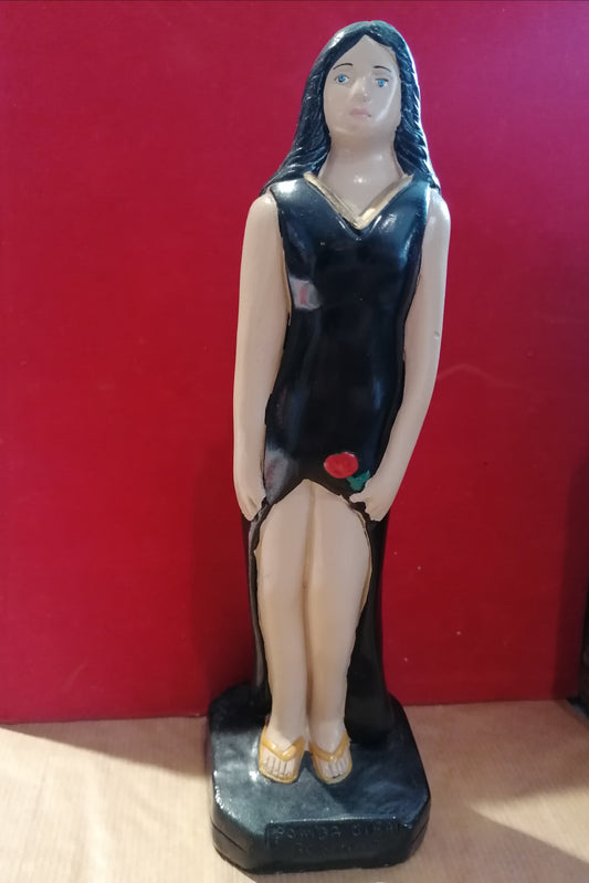A  -  Pomba Rosinha