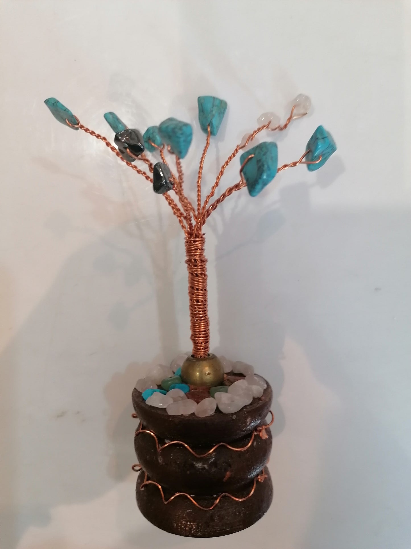 Arvore da Felicidade Artesanal única