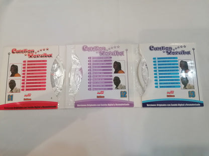 CD Cantos Yoruba