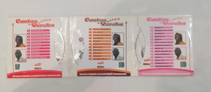 CD Cantos Yoruba