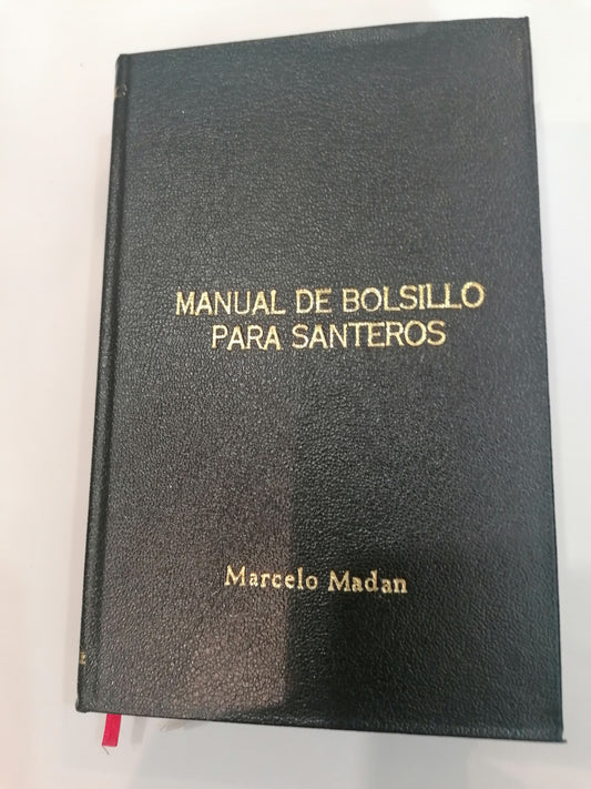 Manual de Bolso para Santeiros  |  Guia Práctico de Espiritualidade