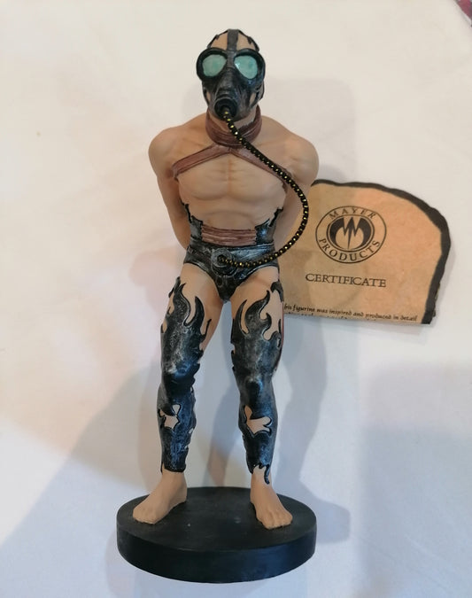 Marcus Mayer  -- Homem com óculos