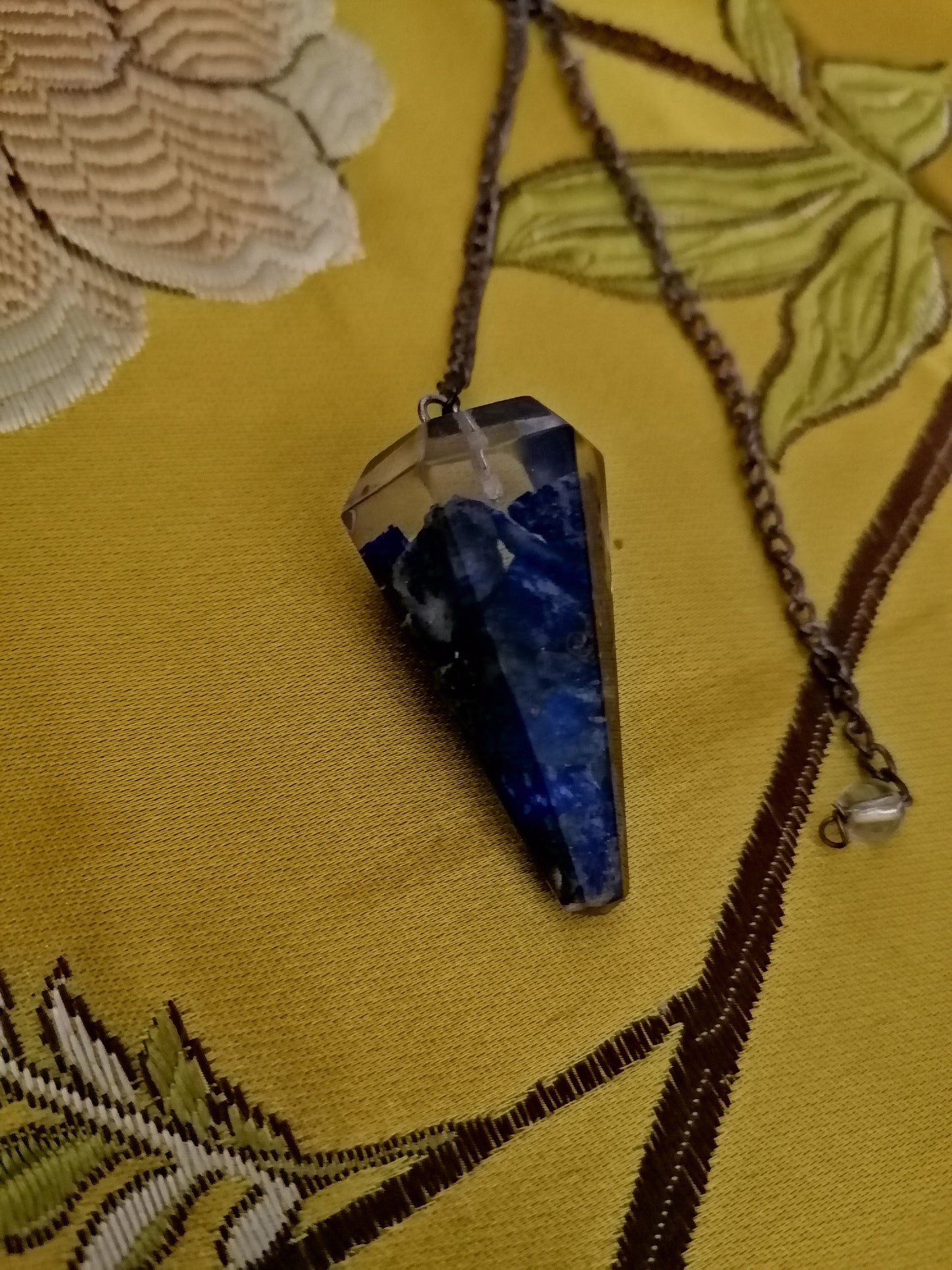 Orgonite Lapis Lazuli