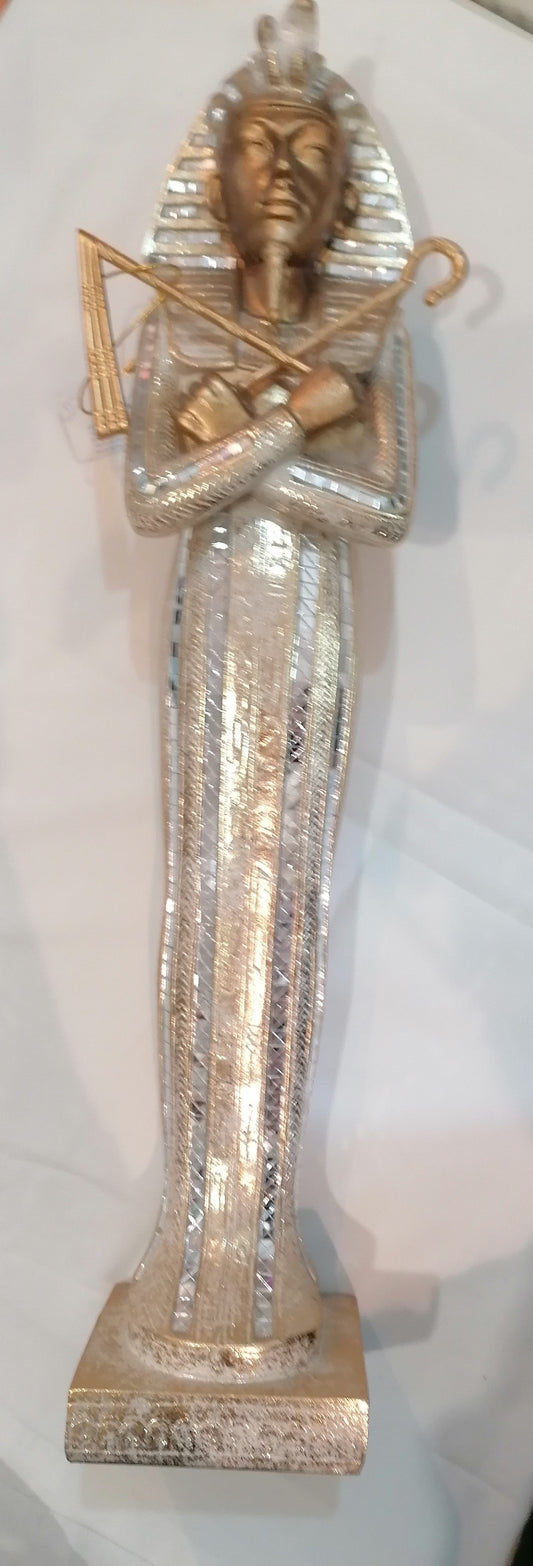 Tutankamon - Faraó Egipto  -  53x11x9 cm