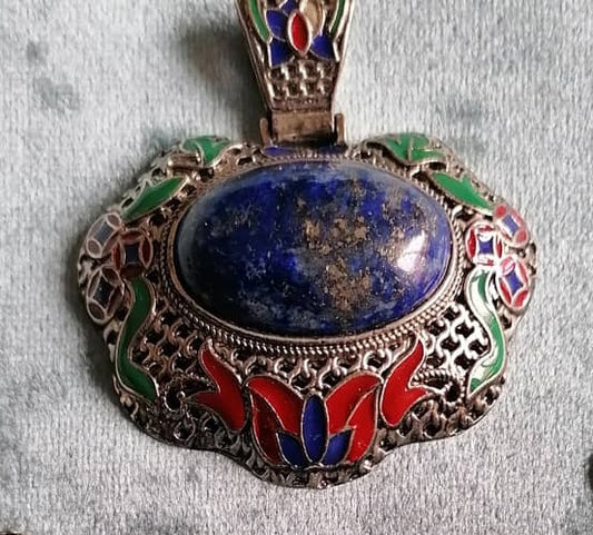 Lapis Lazuli - Nepal