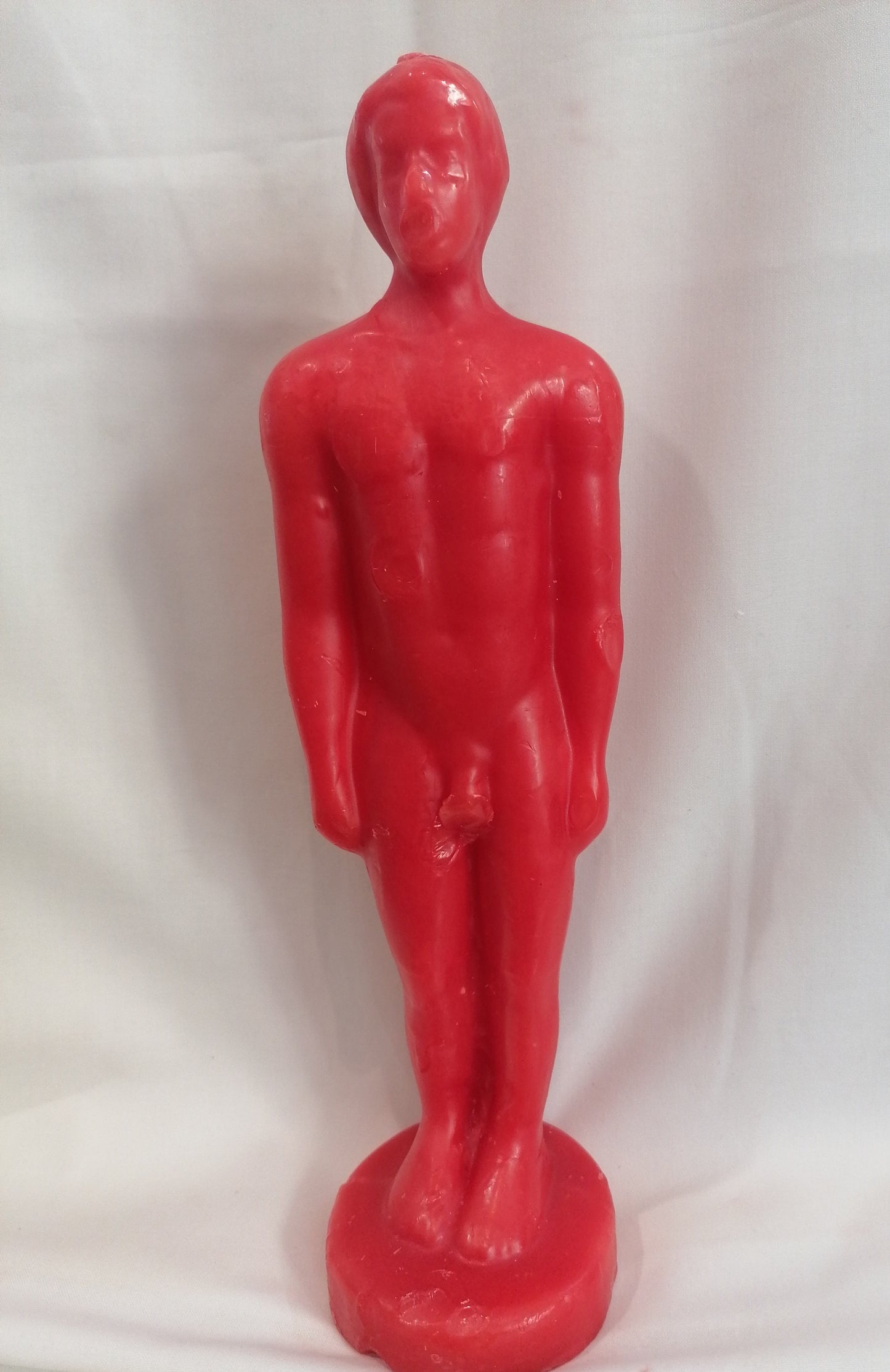 D  -  Vela de Forma - Homem Gr