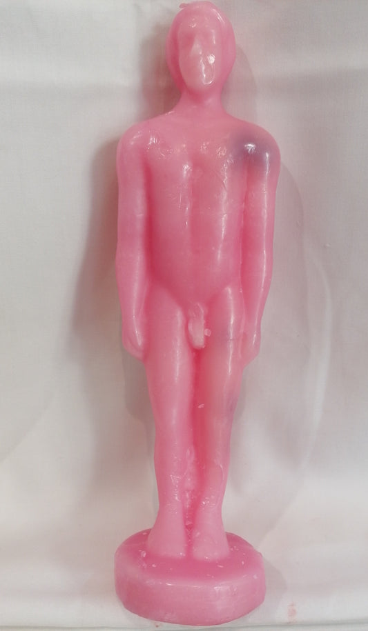 D  -  Vela de Forma - Homem Gr