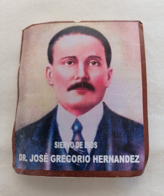 Dr. José Gregório Hernandez