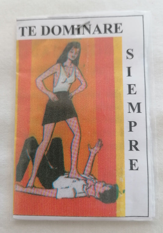 Dominar-te-ei Sempre