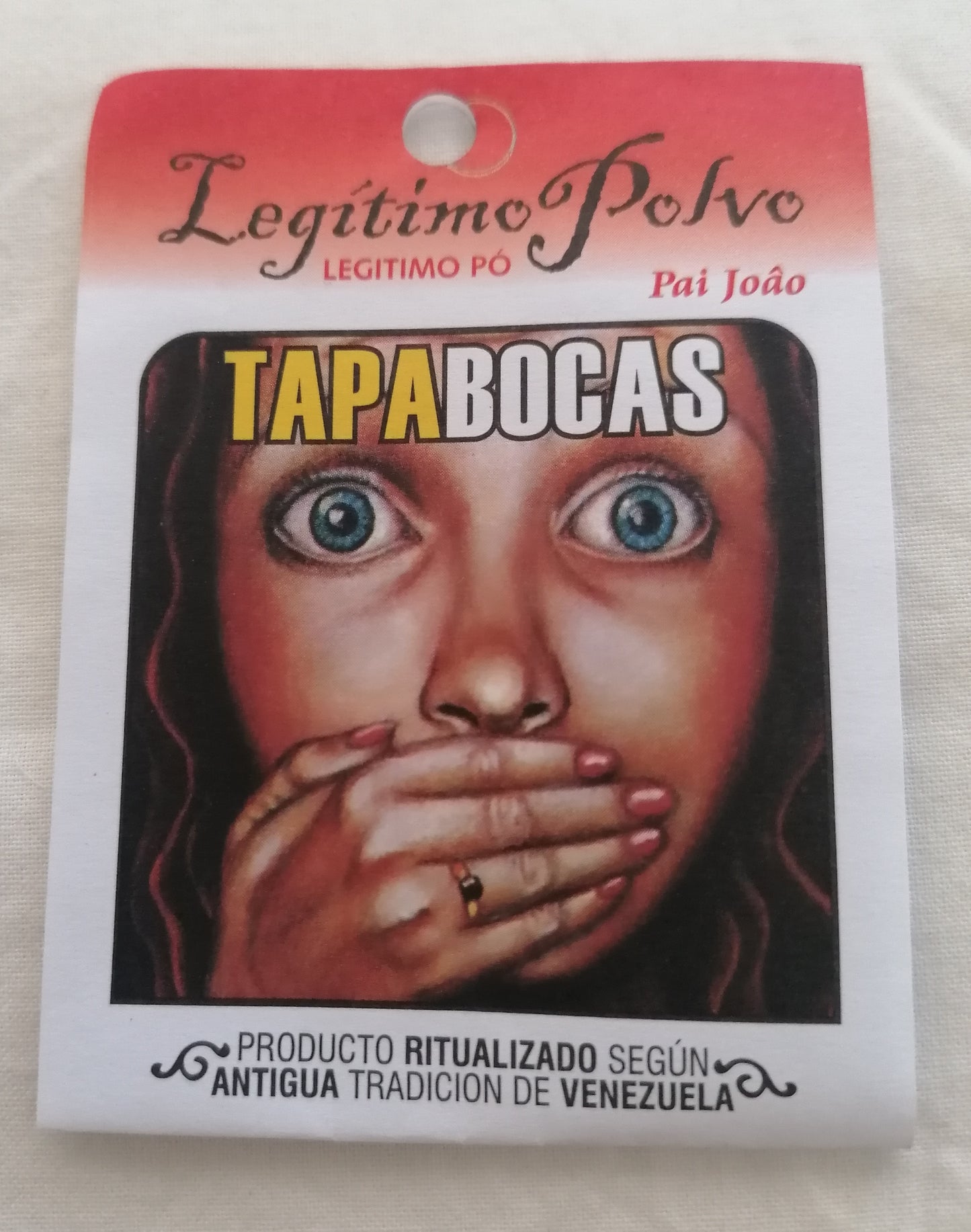 Tapa Bocas