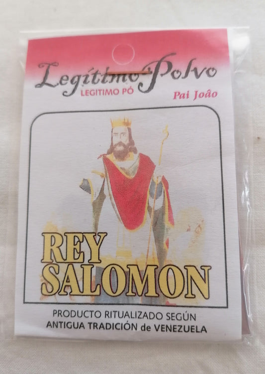 Rey Salomon