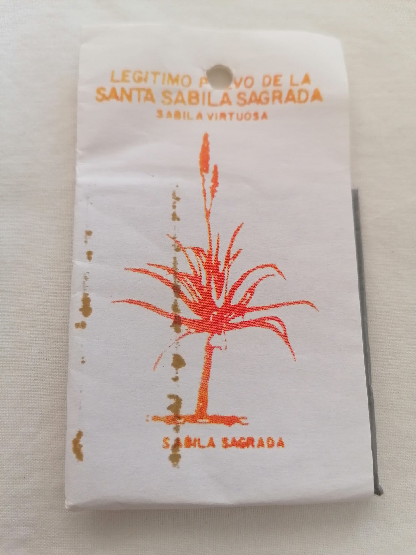 Santa Sabila Sagrada
