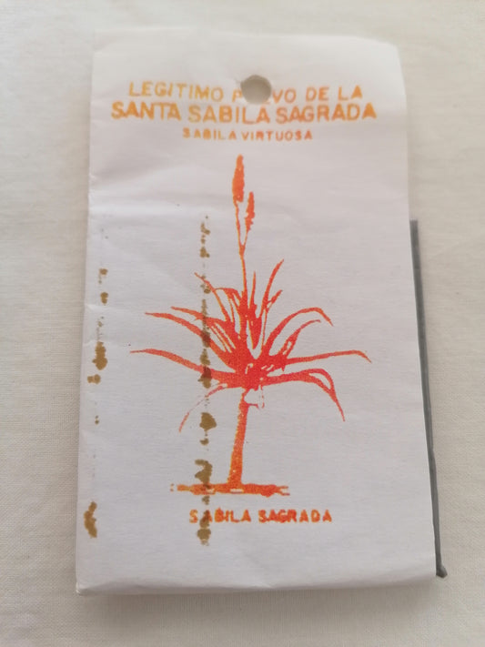 Santa Sabila Sagrada