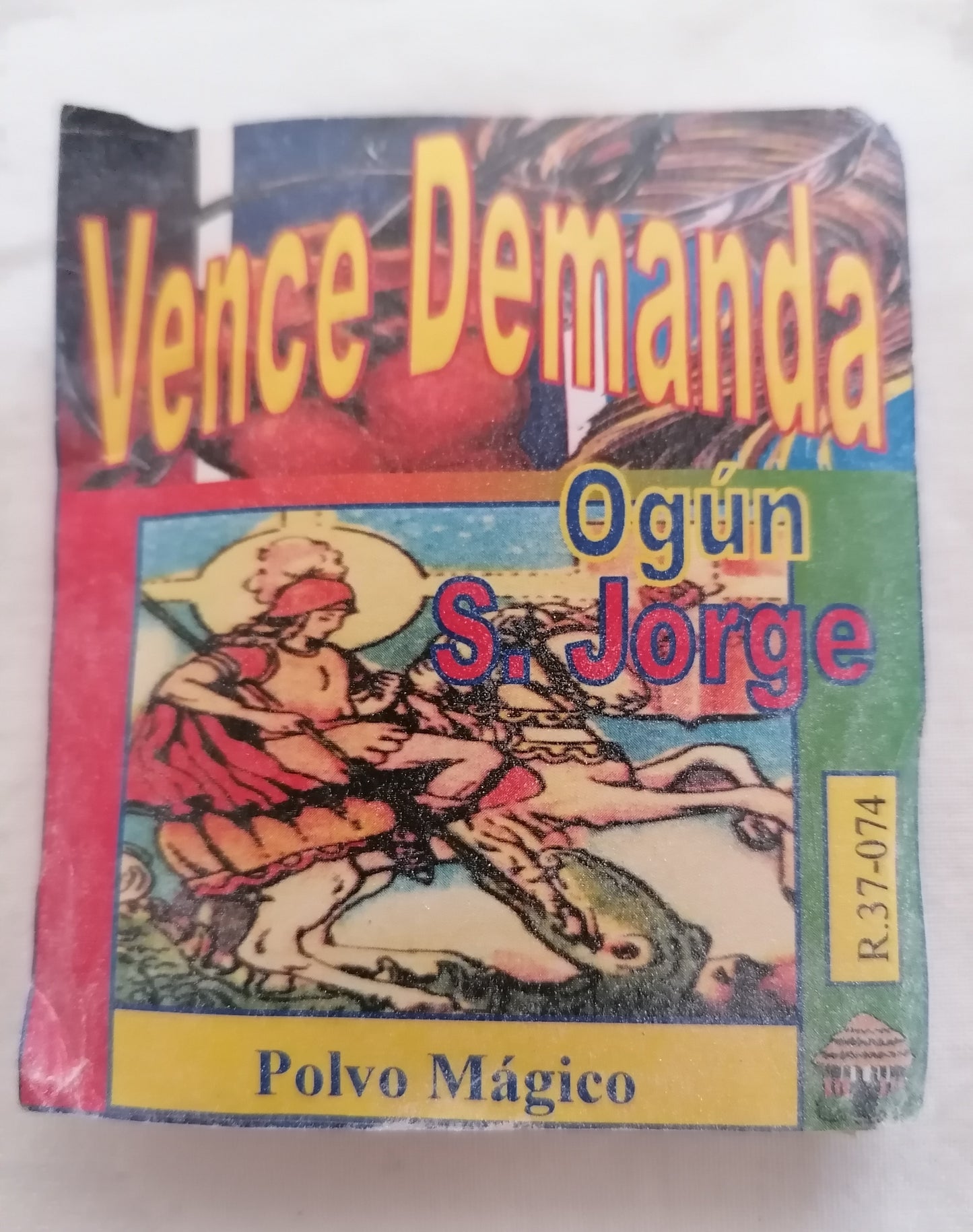 Vence Demanda - Ogun - S. Jorge