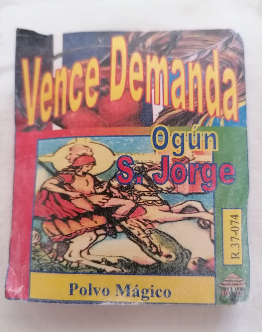 Vence Demanda - Ogun - S. Jorge
