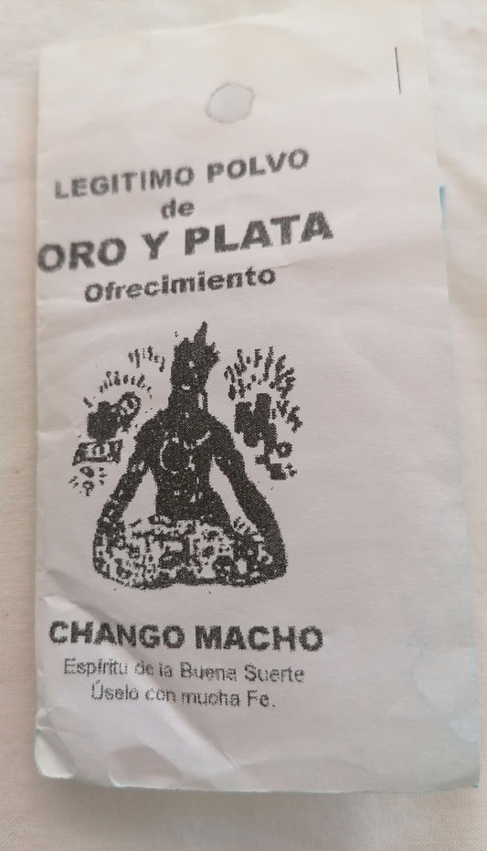 Ouro e Prata - Chango Macho