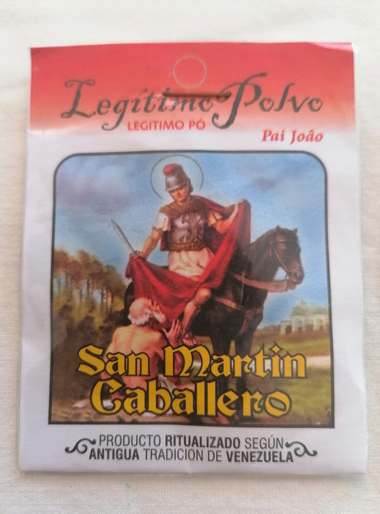 San Martin Caballero
