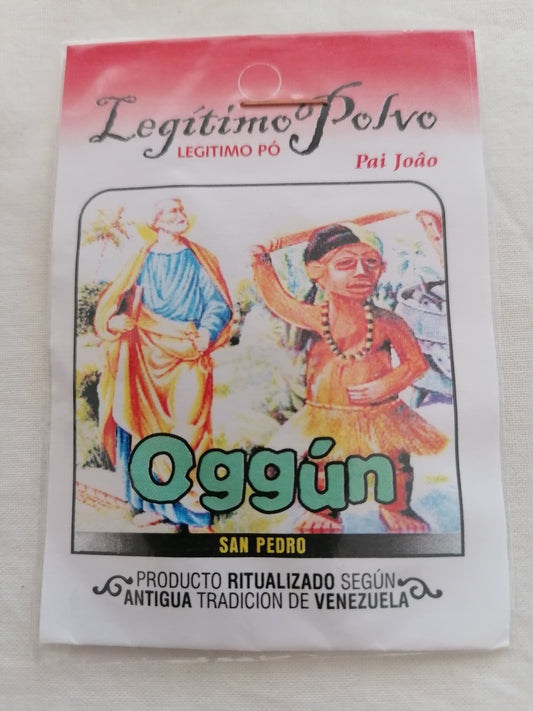 Oggún