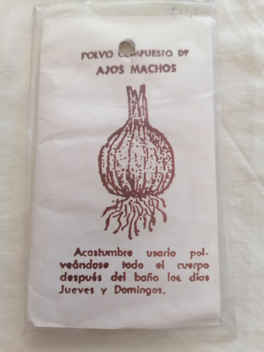 Alhos Machos
