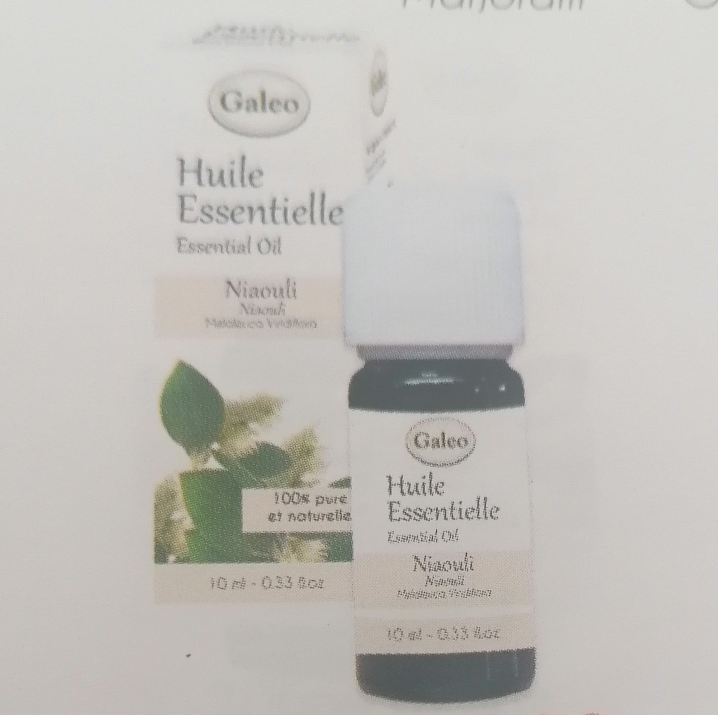 Oleo Essencial Niaouli (Melaleuca)