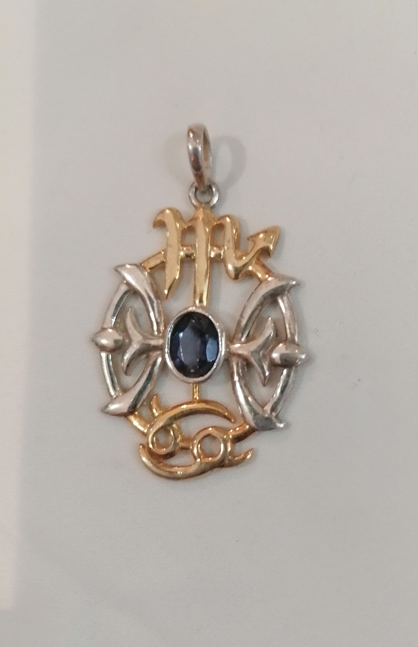 Viking Compass - Coleção Briar Gemstones