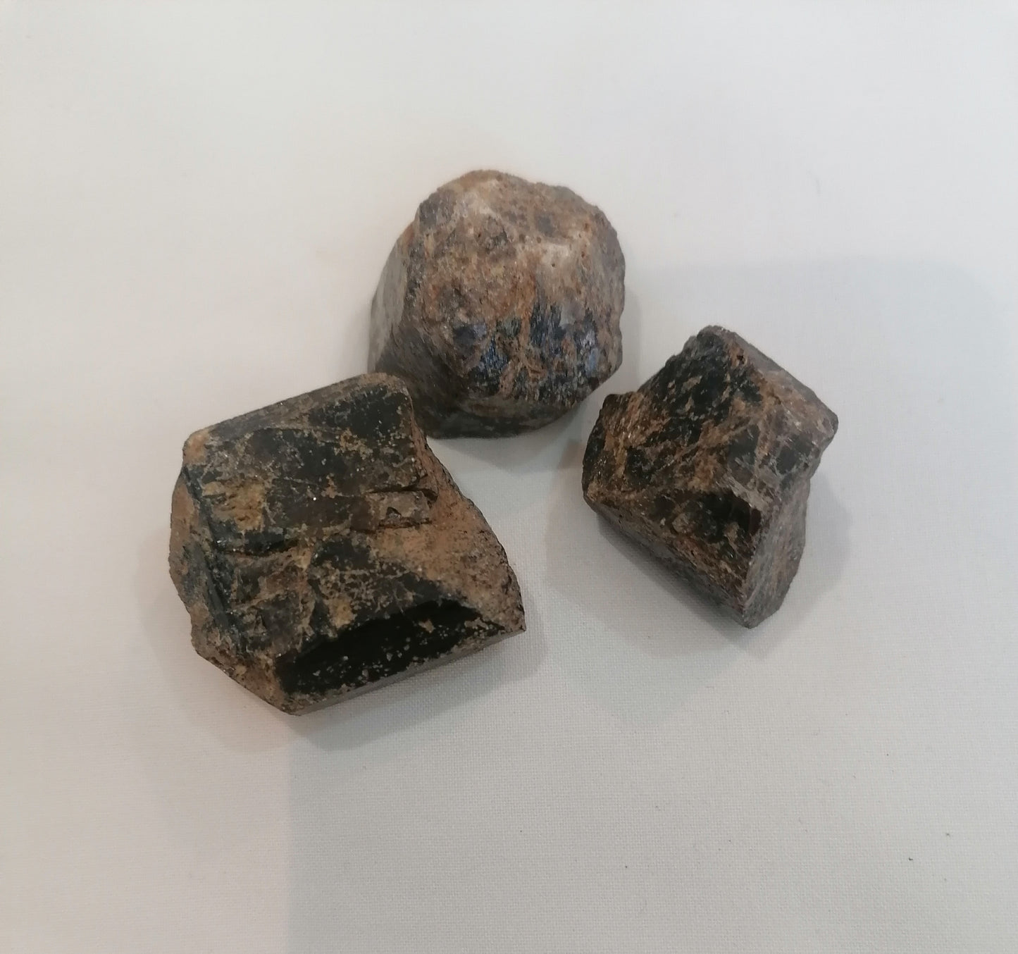 Dravita ou Turmalina Marron