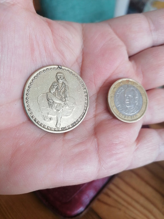 Shirdi Sai Baba - Moeda