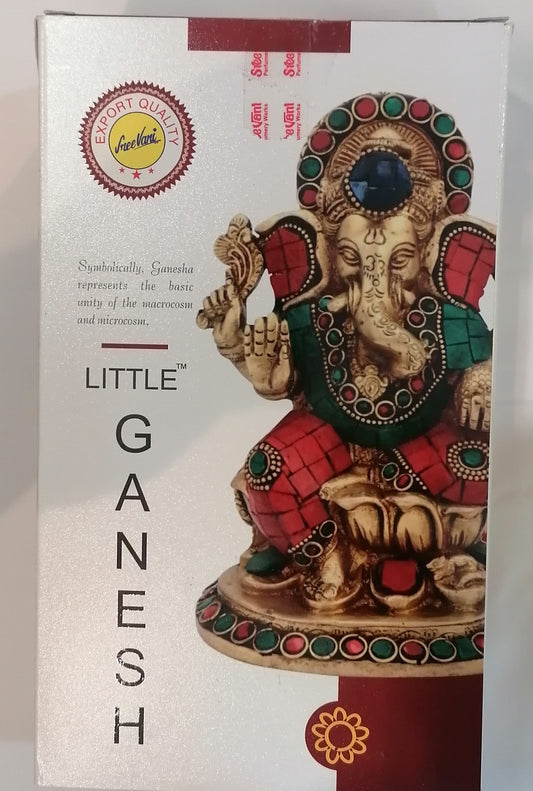 Incenso Little Ganesh