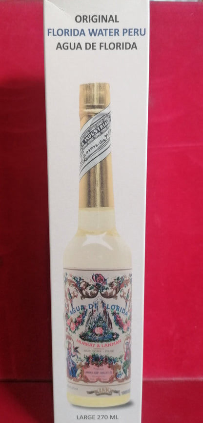 Água de Florida - Florida Water