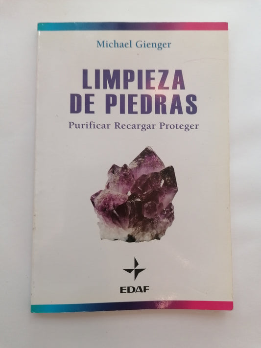Limpeza de Pedras - Michael Gienger | Purificação,  Recarregamento e Proteção de Cristais