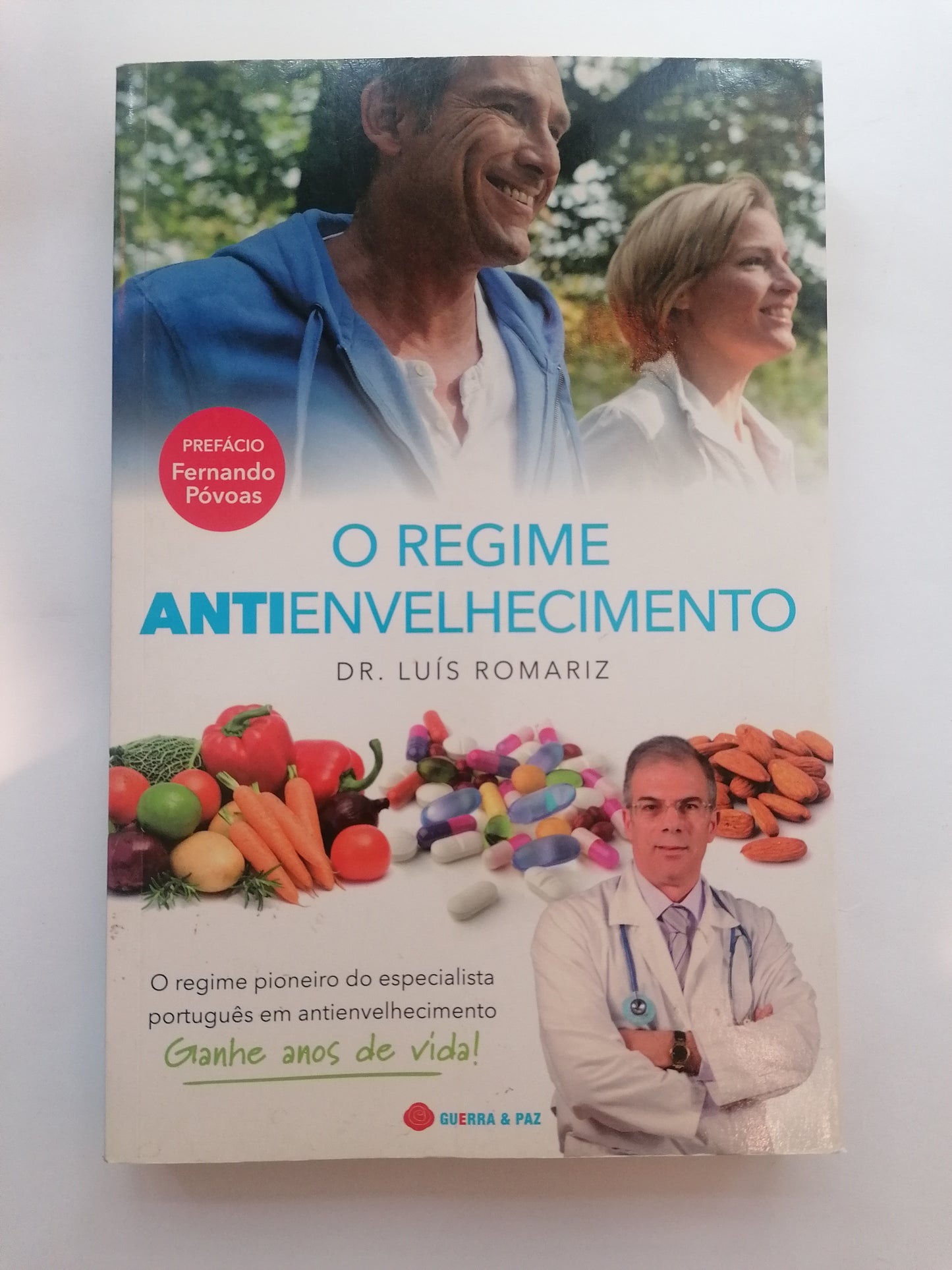 O Regime Antienvelhecimento