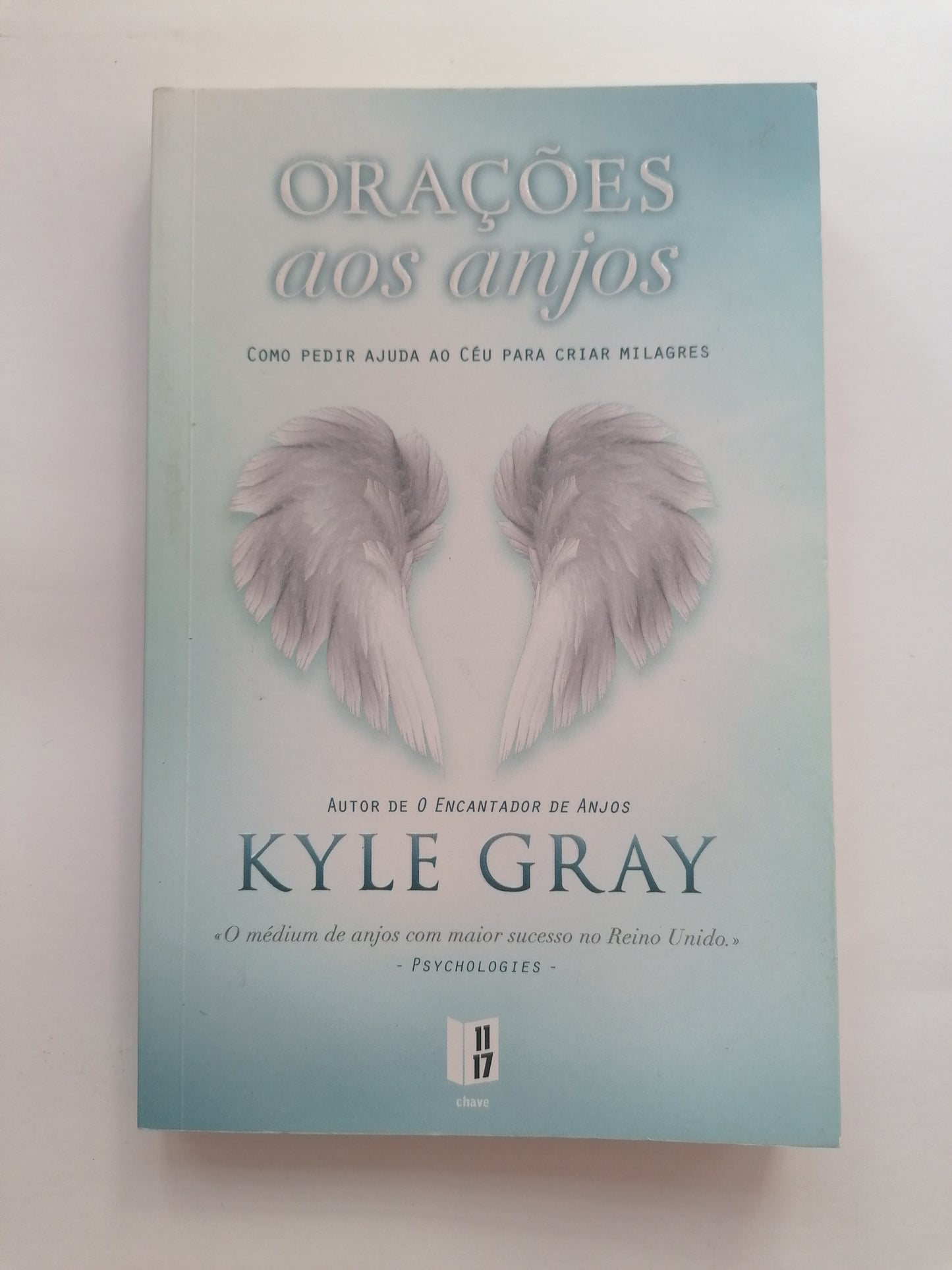 Orações aos Anjos - Kyle Gray  | Conexão Espiritual e Proteção Angelical