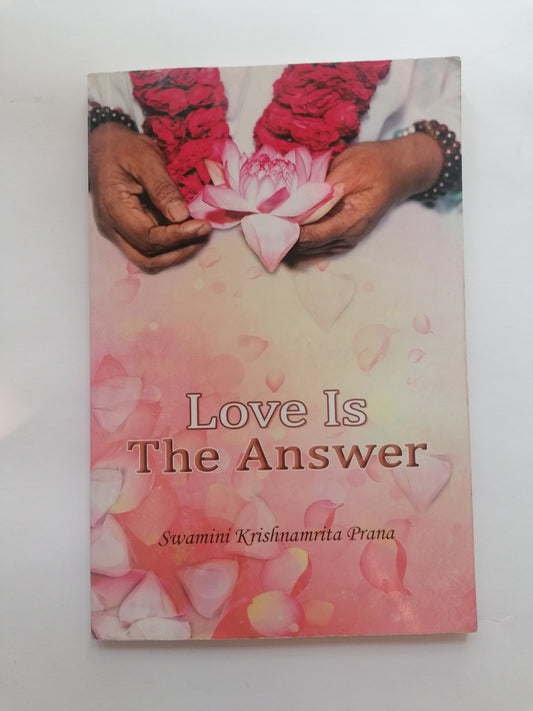 Love is the Answer - em inglês