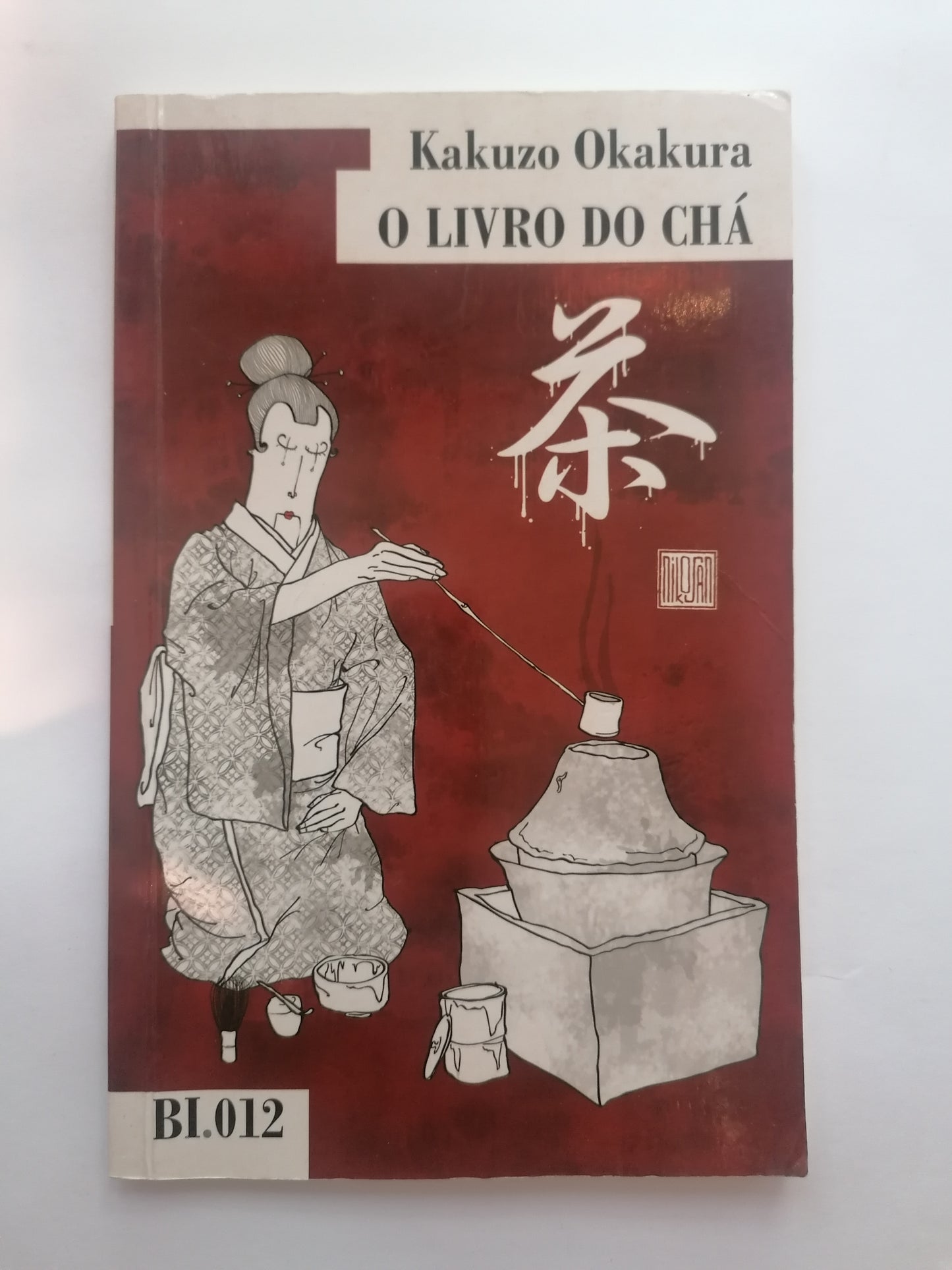 O Livro do Chá